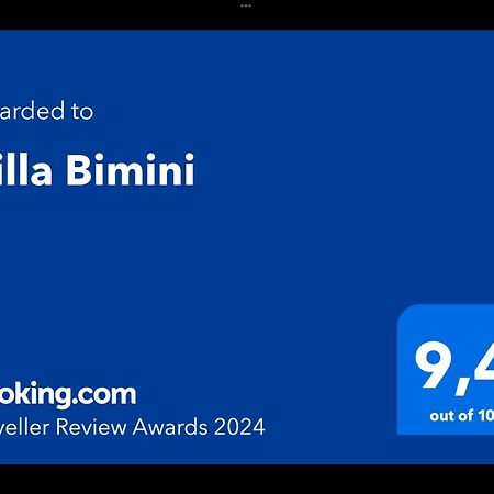 ארגאקה Villa Bimini מראה חיצוני תמונה