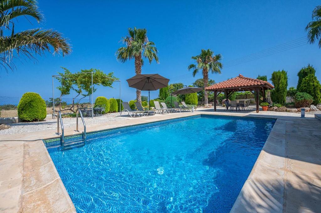 ארגאקה Villa Bimini מראה חיצוני תמונה